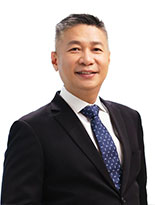 Mr Kelvin Chow Chung Yip