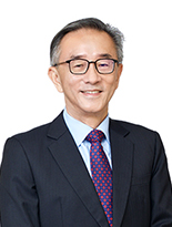 Mr Tan Bong Lin