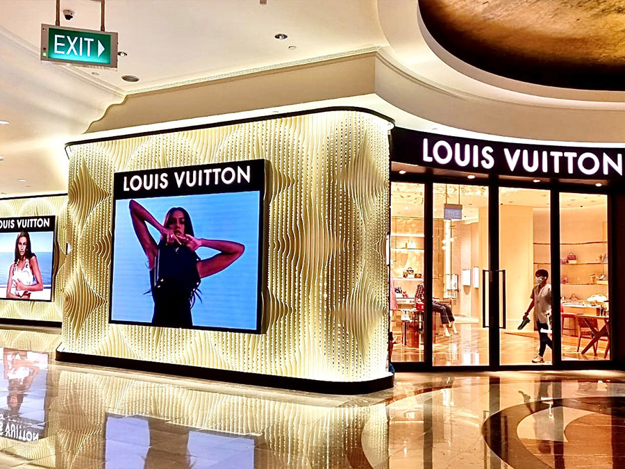 Louis Vuitton Singapore Takashimaya Shopping Centre Ngee Ann City