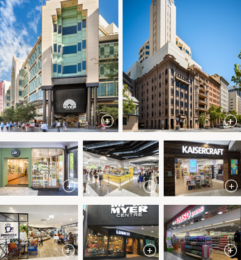 Myer Centre Adelaide | Starhill Global Reit