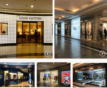 Louis Vuitton Kuala Lumpur Starhill store, Malaysia